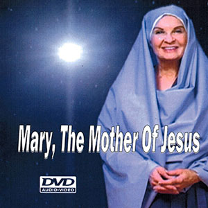 Mary Mother of Jesus DVD